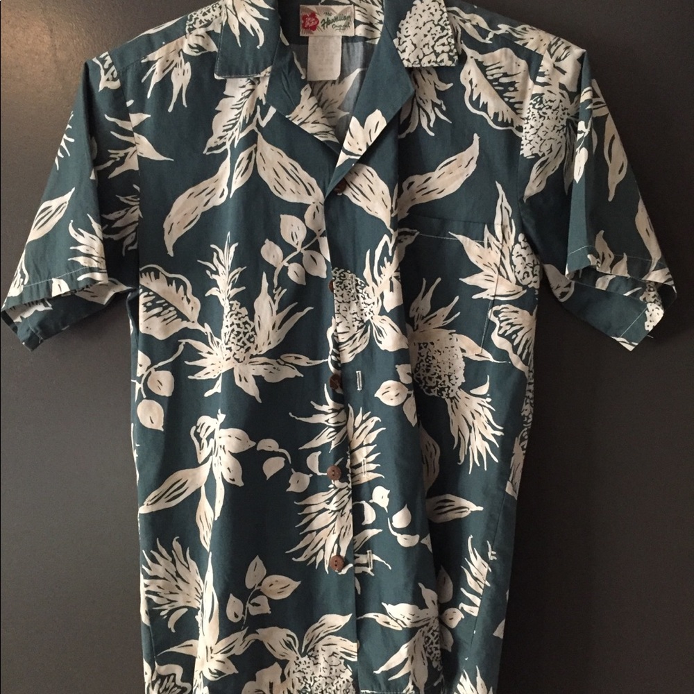Hawaiian Shirt - Hilo Hattie